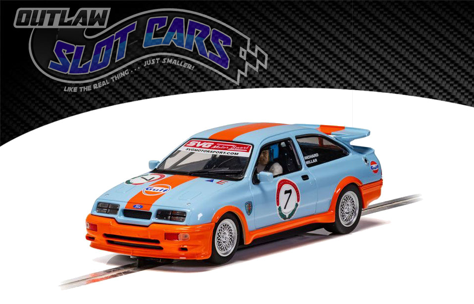 C4231 Ford Sierra RS500 Gulf