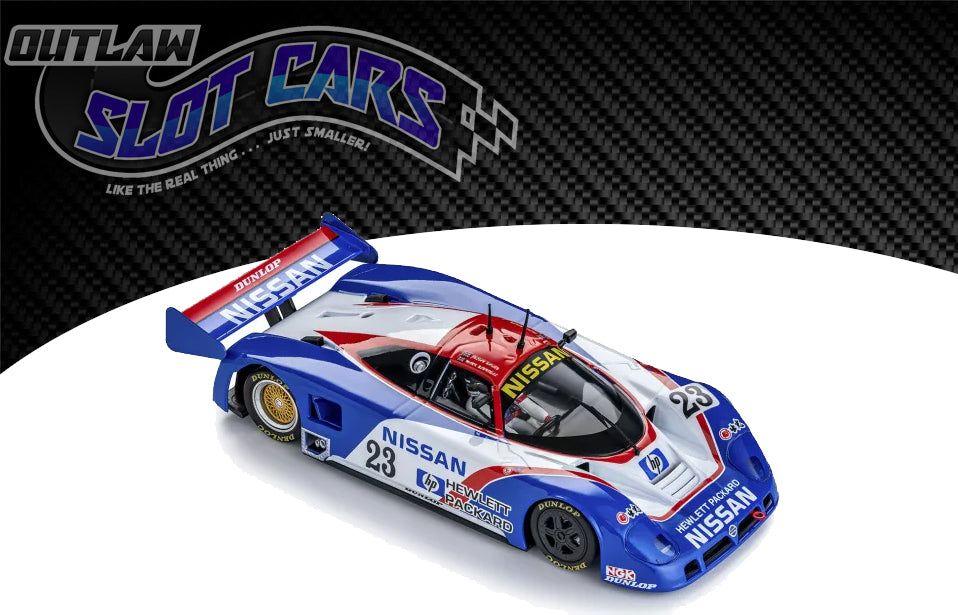 SLOT.IT CA28I - Nissan R89C - 3rd SPA 1989 23