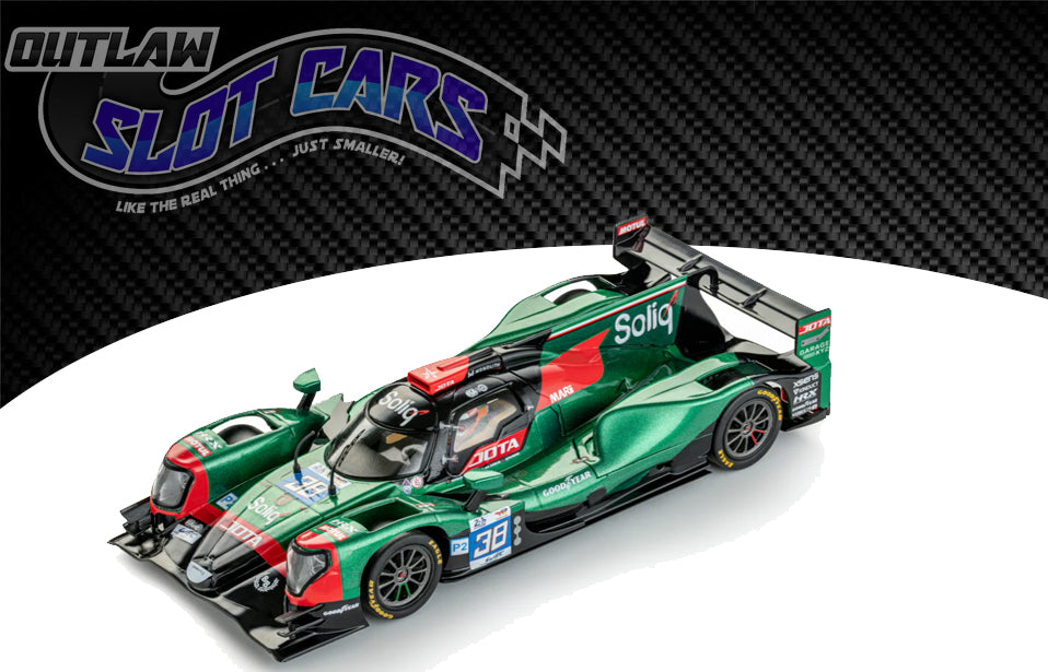 SLOT.IT CA55C - Oreca 07 - winner LMP2 24hr Le Man