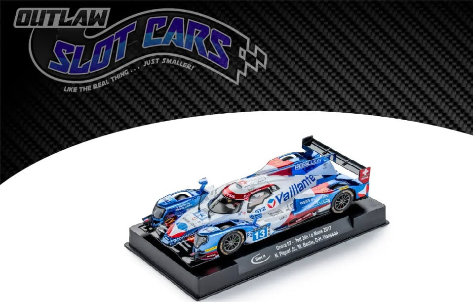 SLOT.IT CA55D - Oreca 07 - 3rd 24hr Le Mans 2017 1