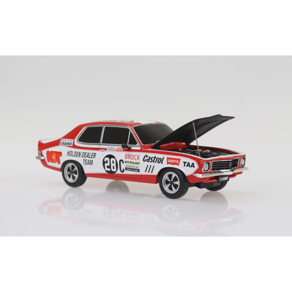 DDA 1:24 28C Brock LJ Torana Plastic Light Up Kit DDALU-R02