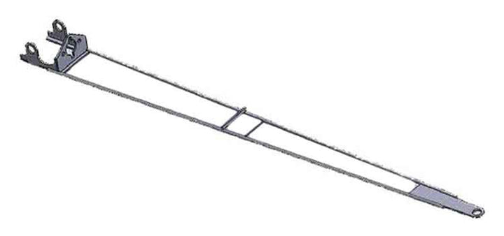 ESR 3UL Econco Dragster Chassis