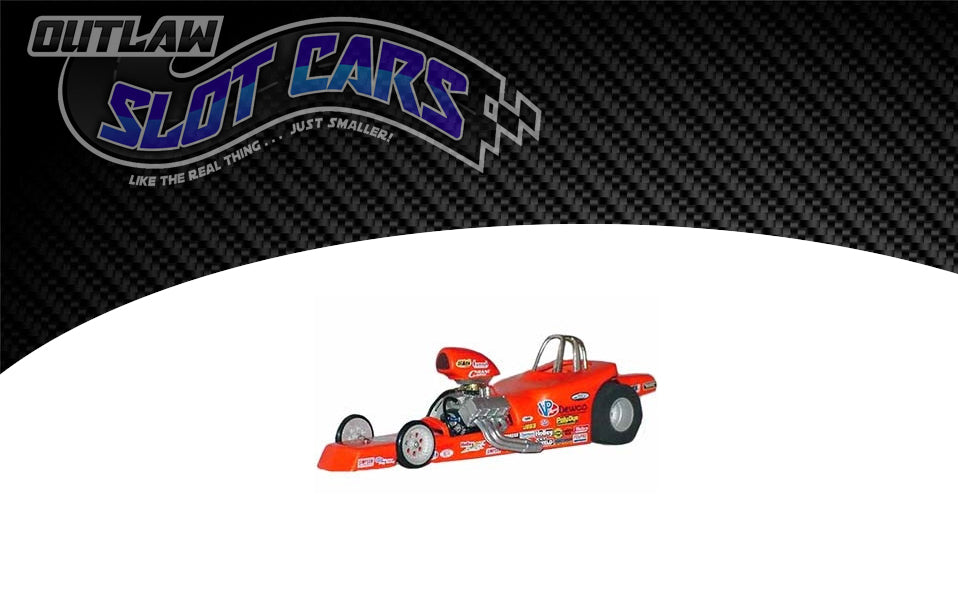 23 Altered JDS 23T Altered 3D Body JDS 3013-3D – Outlaw Slot Cars