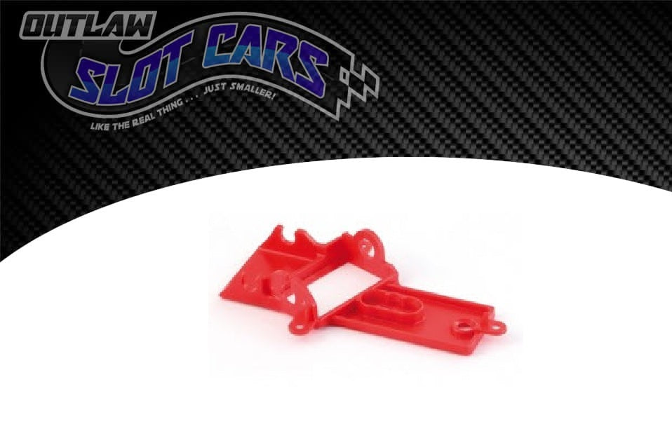 NSR 1227 Anglewinder Motor Mount (Extra Hard)