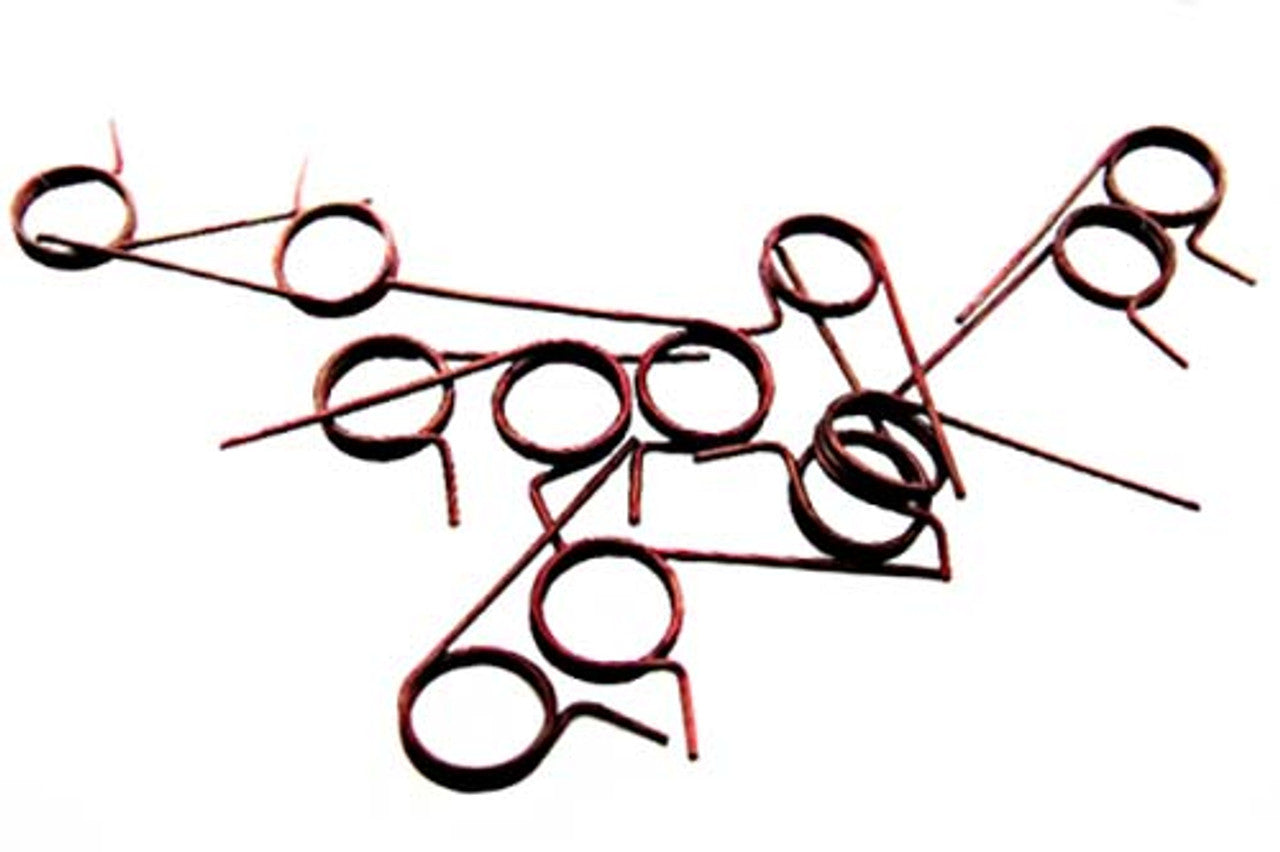 Slot Car Spring Kit PS-6056 Red Motor Springs 6 pack – Outlaw Slot Cars