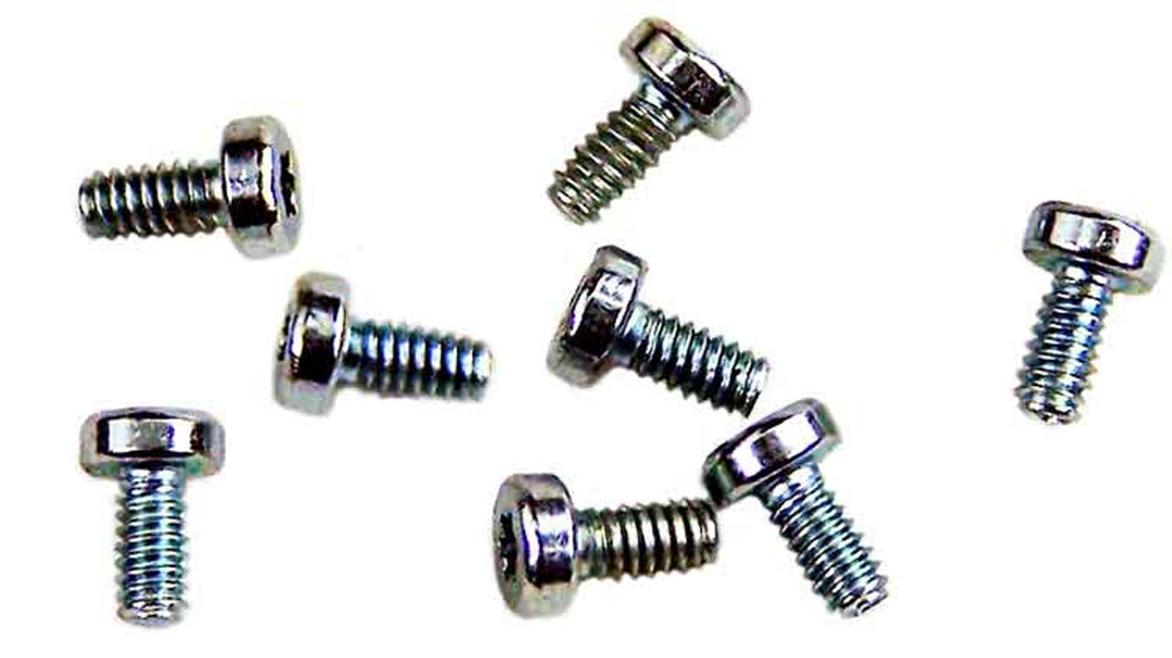 PS-717B Torx Screws .080x3/16