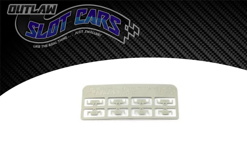 S013HB BRM Photo-Etch Spacer for Axle Holder – H 0
