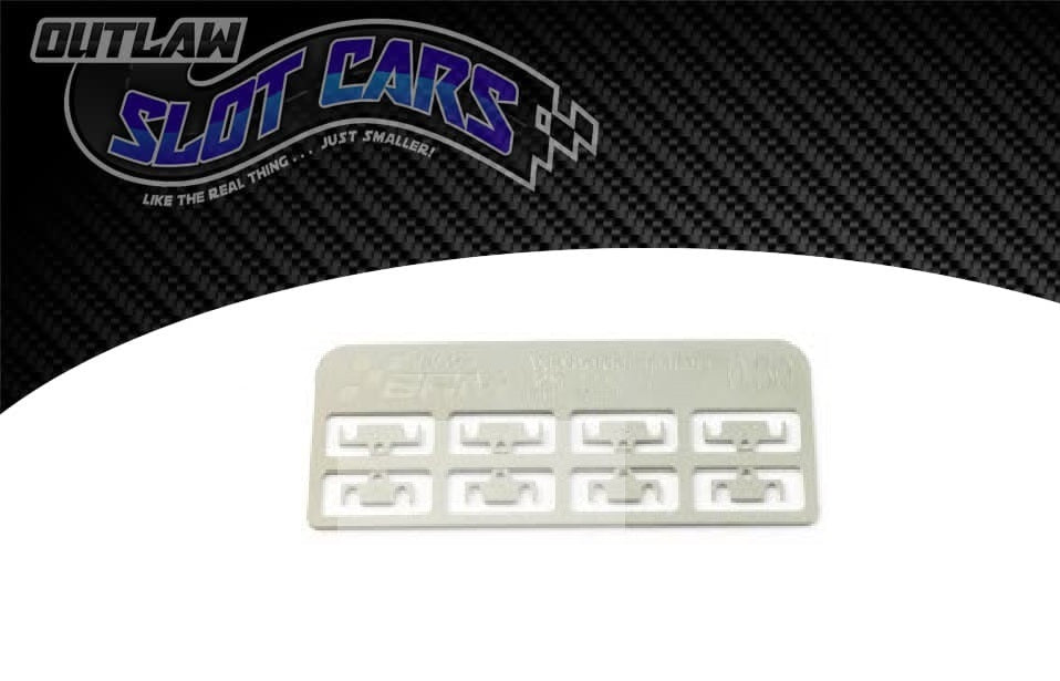 S013HC BRM Photo-Etch Spacer for Axle Holder – H 0