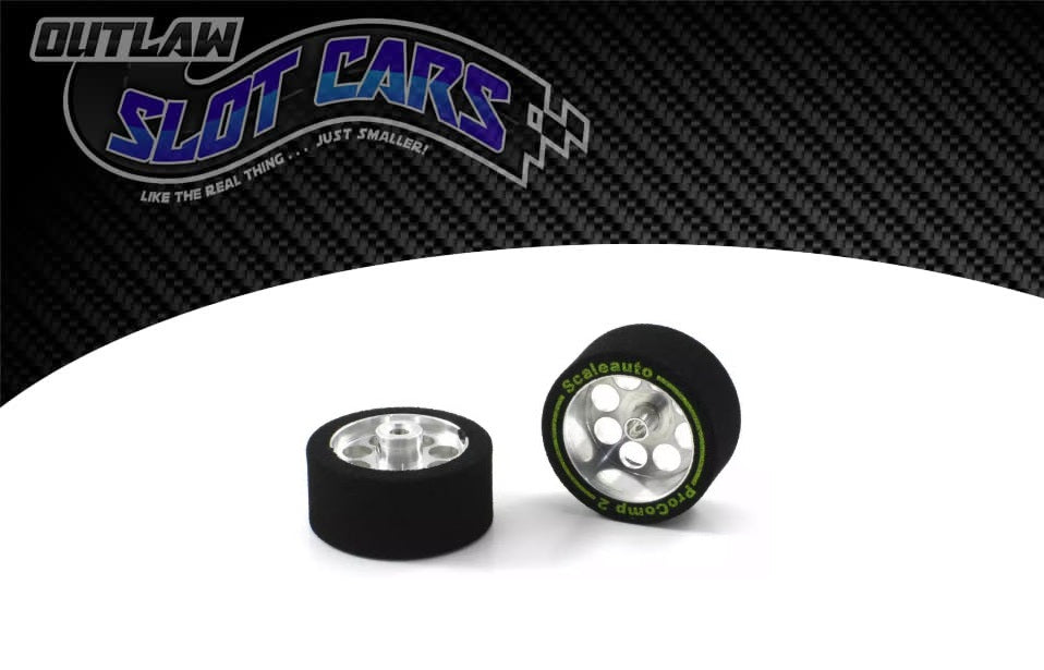 SCALEAUTO WHEELS SC2026
