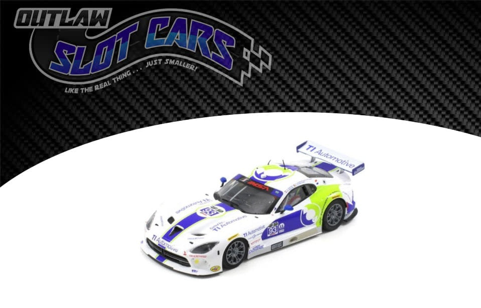 Scaleauto SC-6108RS SRT Viper GTS-R Exchange No. 9
