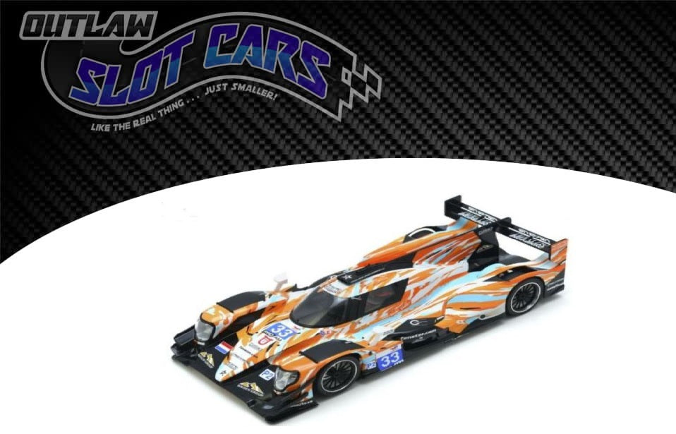 Scaleauto SC7148LM1 Oreca 07 DKR Engineering 24Hrs