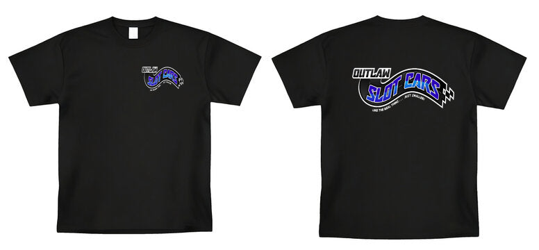 Outlaw Slot Cars T-Shirt