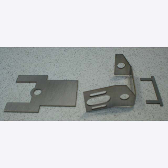 WRP C-08 SideWinder Chassis 1/16-3/16