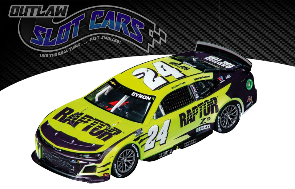 Carrera 27767 NASCARCamaro William Byron