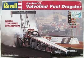 Joe Amato Top Fueller Model Kit 1/25
