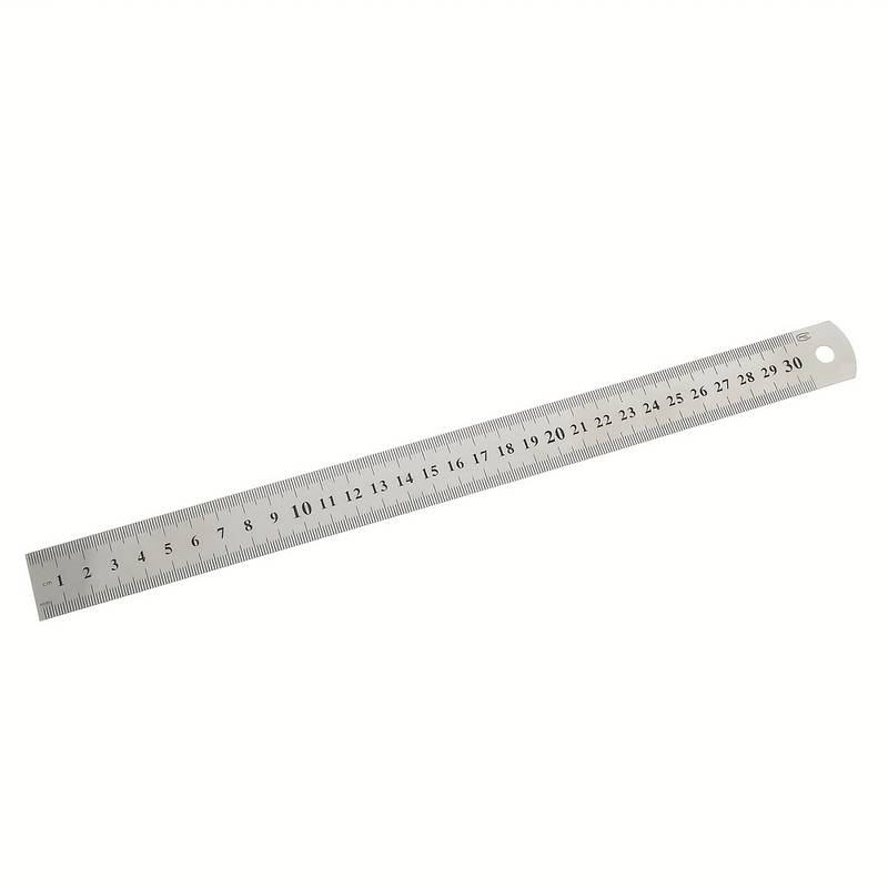 IckySticky 300mm S/S Ruler