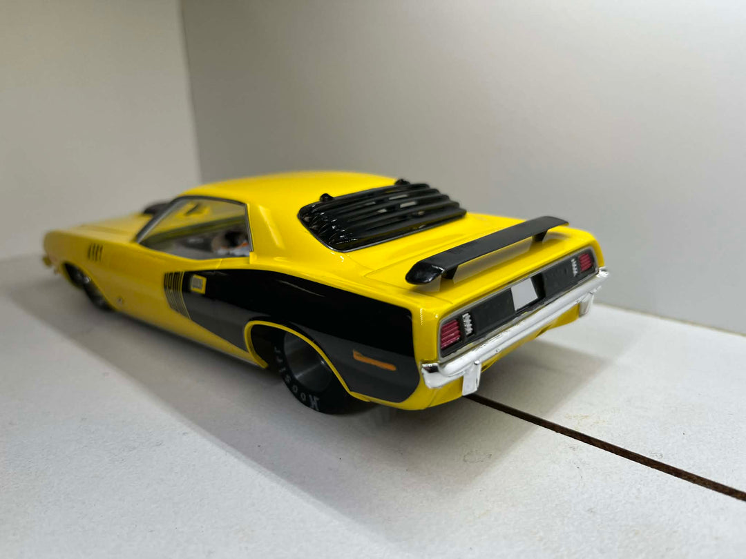 1971 Plymouth Hemi Cuda Street - Super Sedan