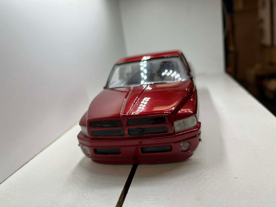 Dodge Ram VTS Pickup Drag Car Street 1.500