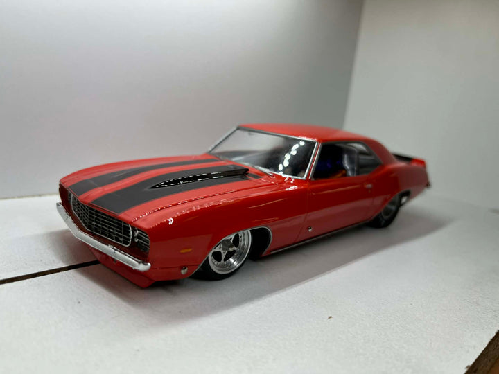 1969 Chev Camaro Super Sedan - Show and Go