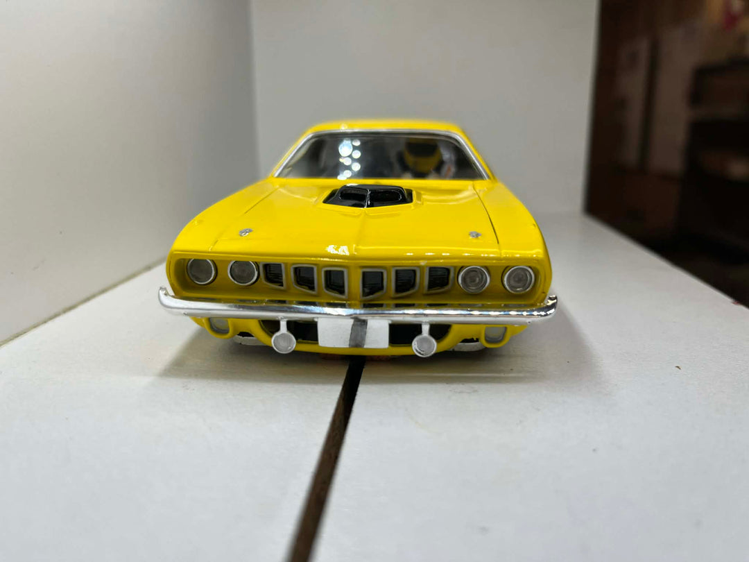 1971 Plymouth Hemi Cuda Street - Super Sedan
