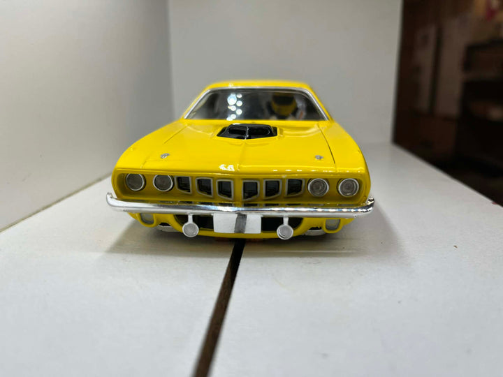 1971 Plymouth Hemi Cuda Street - Super Sedan