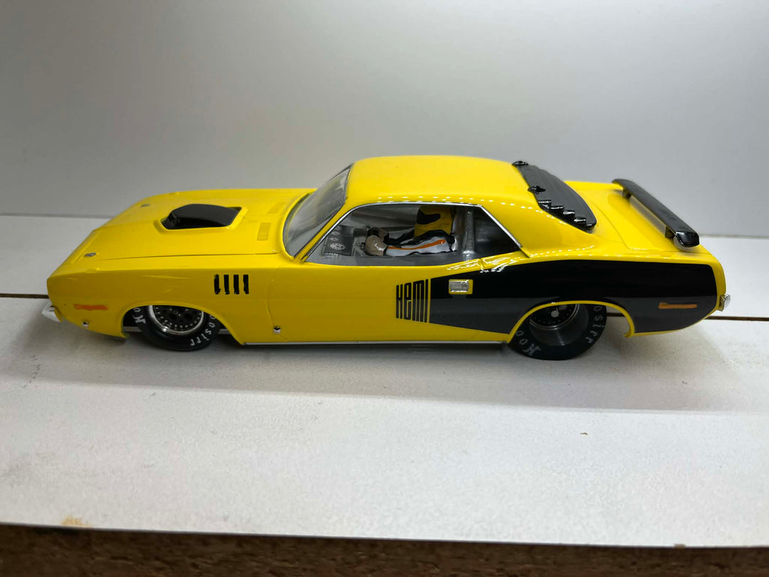 1971 Plymouth Hemi Cuda Street - Super Sedan