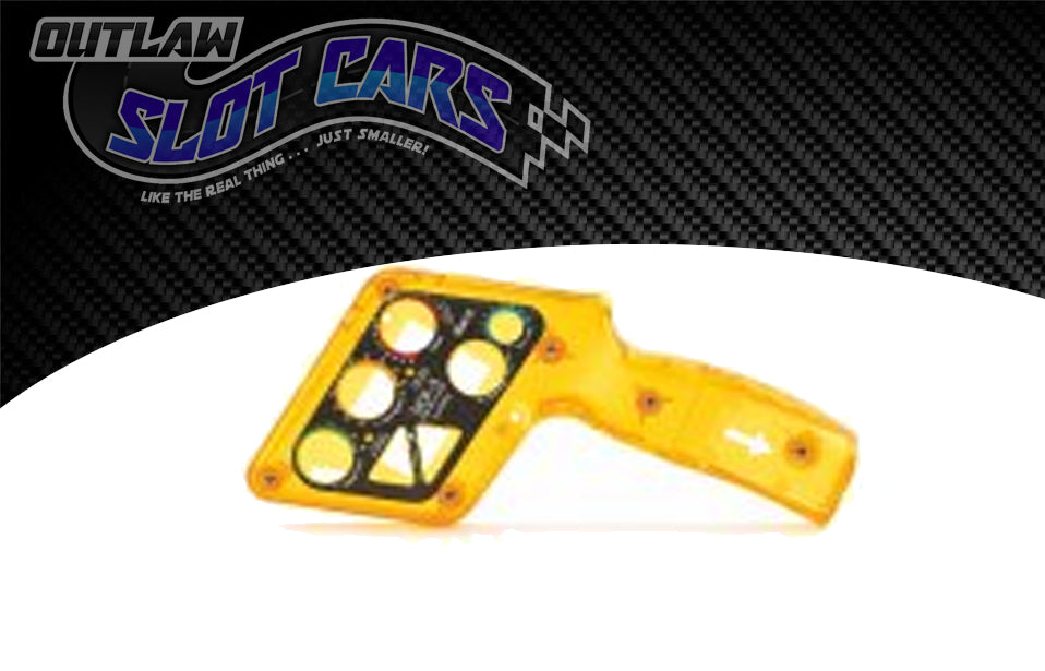 Slot It Orange Controller Shell for SCP-2