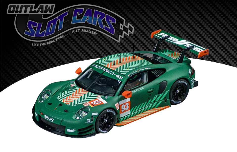 Carrera 20027742 Porsche 911 RSR