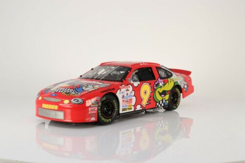 9 Monte Carlo Nascar Model Kit 1/25